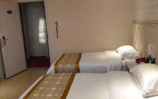 Jingyu Hotel (Hanzhong Chaoyang Road)