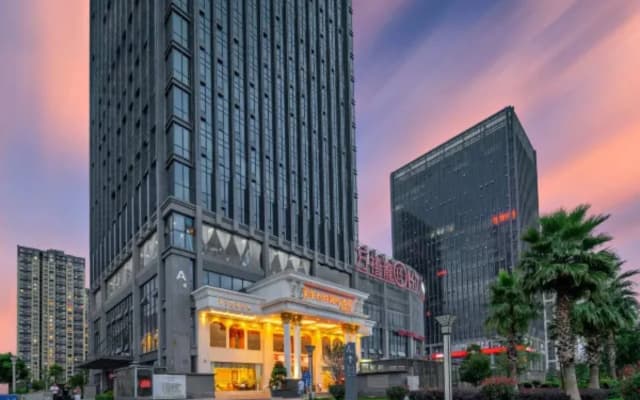 Vienna International Hotel