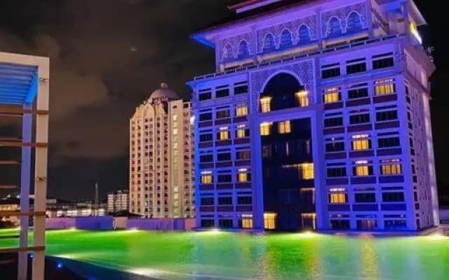 Cozy CryptoHouse @ Troika Residence Kota Bharu 1BR
