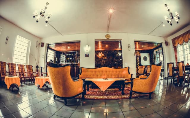 The Rock Hotel