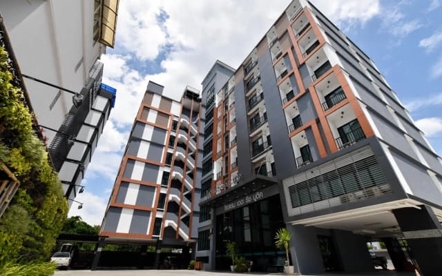 The Riche Boutique Hotel Don Mueang Airport