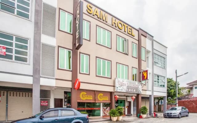 Oyo 89444 Sam Hotel