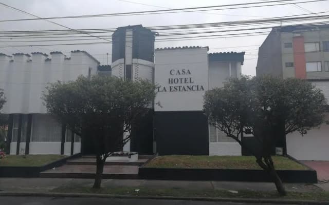 Casa Hotel La Estancia