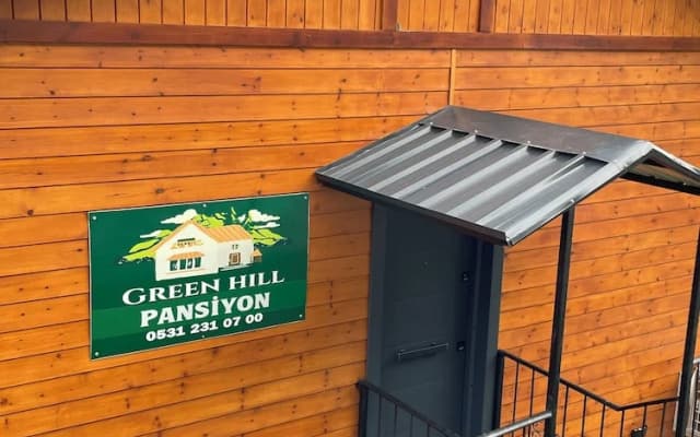 Green Hill Pension