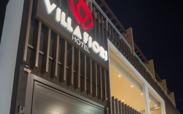 Hotel Villa Fiori