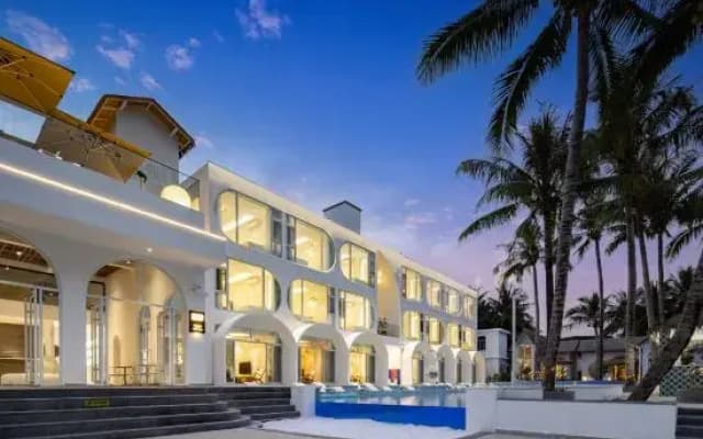 MOON&SUNDesign homestay