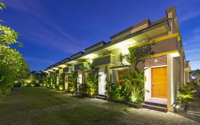The Banyumas Villa
