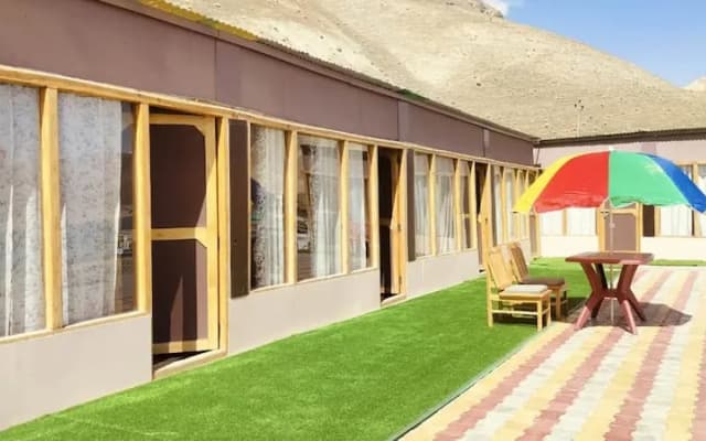 TIH Norling Cozy Cottages Lukung