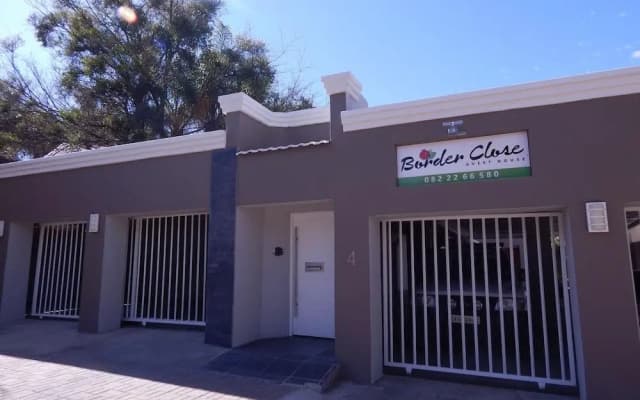 Border Close Guesthouse