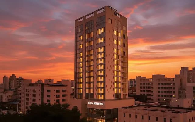 Chuncheon Bella Residence Hotel