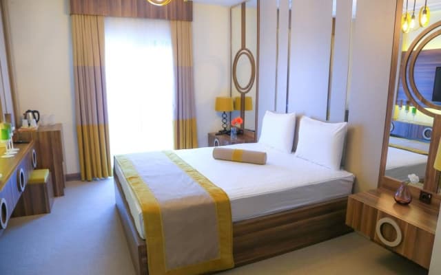 Burçman Hotel Vişne