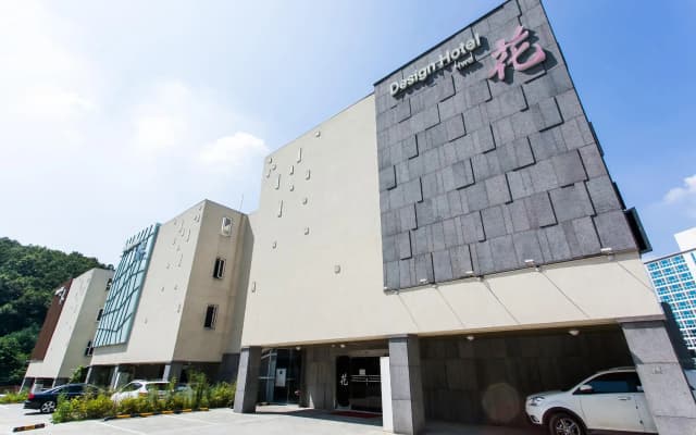 Hwasumok Hotel