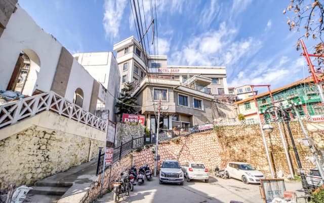 OYO 1455 Hotel Deep