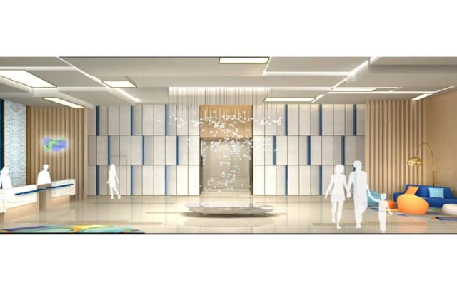 Holiday Inn Express Yantai Fulai