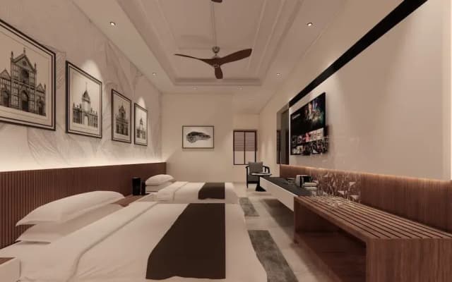 Utkal Hotels Bhubaneswar