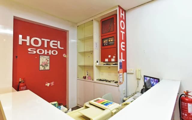 OYO 90853 New Soho Hotel