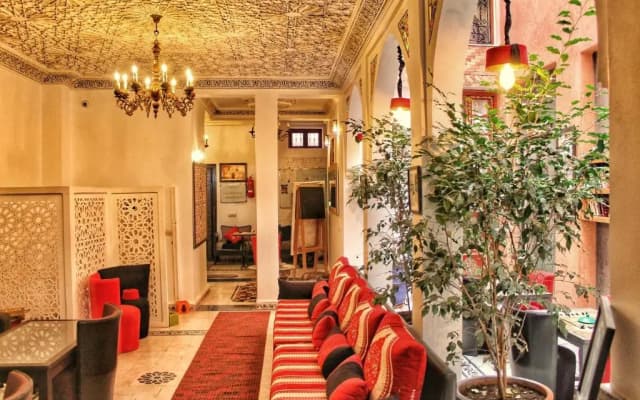Riad Arabic House