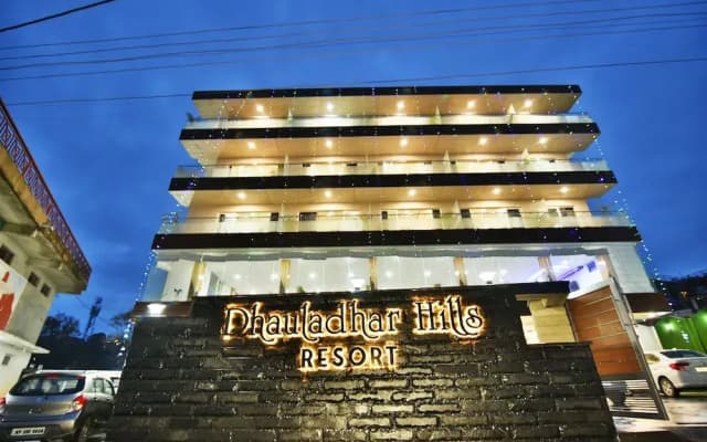 Dhauladhar Hills Resorts
