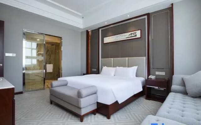 Lishui Jinling Hotel