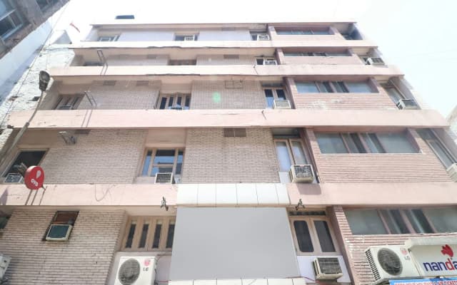 OYO 926 Hotel Nanda