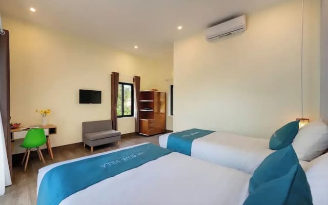 Ha Blue Villa - Hoi An