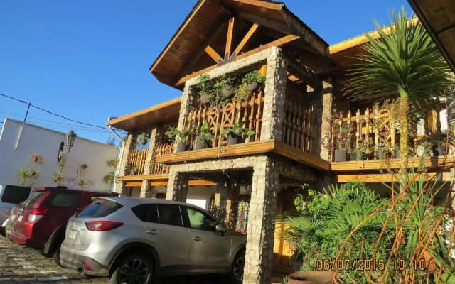 Hotel Boutique Vendimia Premium