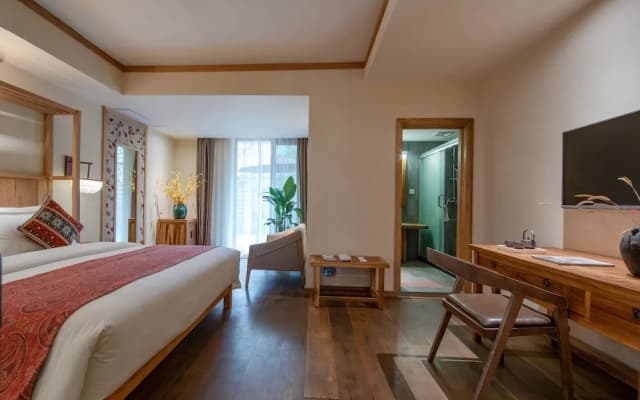 Yangshuo The Apsara Lodge