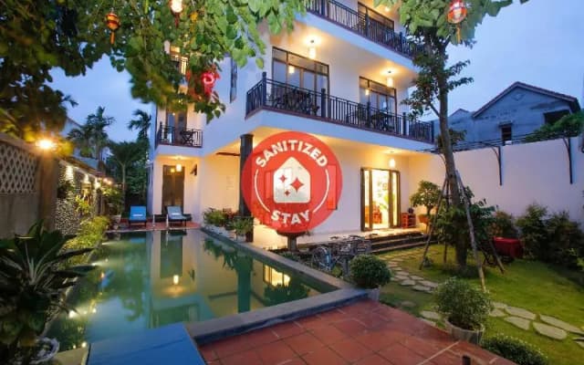 Oyo 473 Suburban Villa