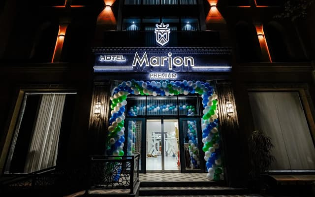Отель MARJON
