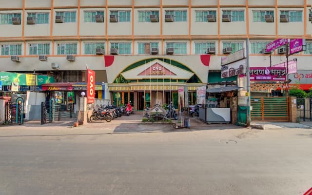 OYO Flagship 307 Pimpri Pune