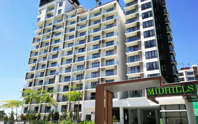 Sky Suite @ Midhills Genting Highlands