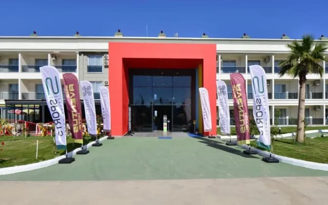 Отель My Belek Collection