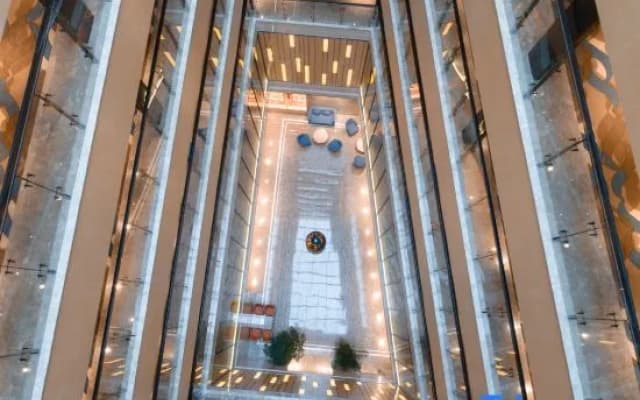 Kyriad Hotel (Tianjin Sino-Singapore Eco-City)