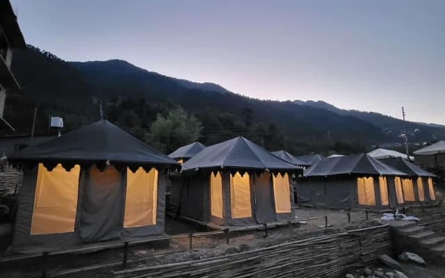 Toy Town Manali