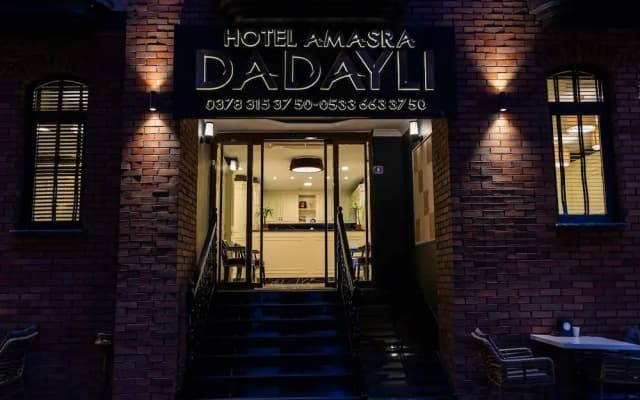 Amasra Dadaylı Otel