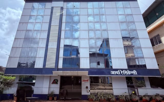 Hotel Arya Residency Rabale