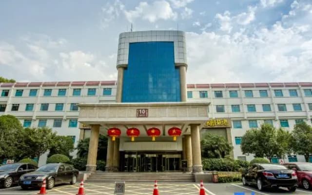 Huanghe State Guest House Of Henan