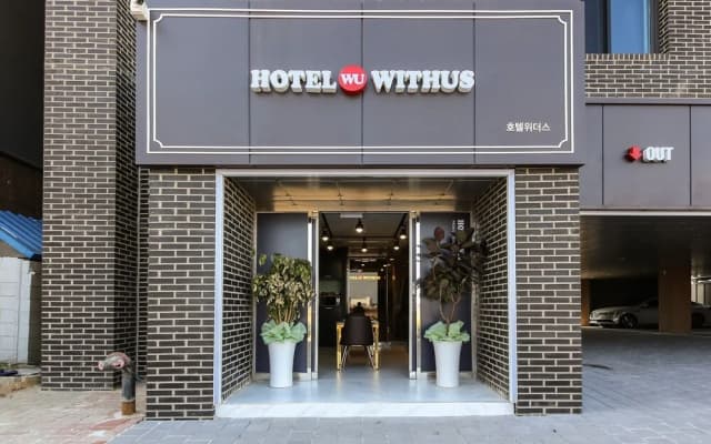 Gunsan Hotel Withus