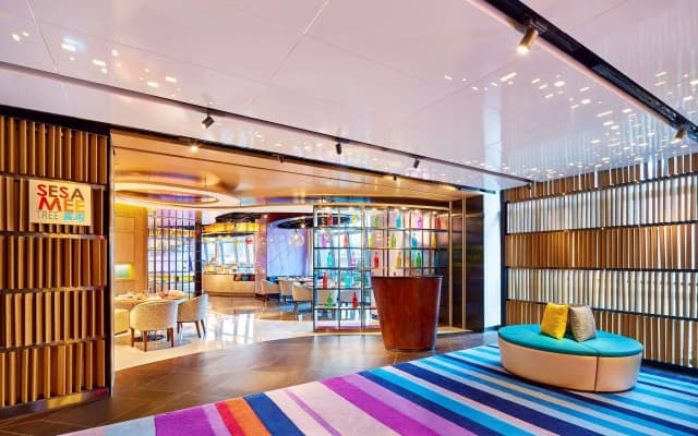 Aloft Guangzhou Tianhe