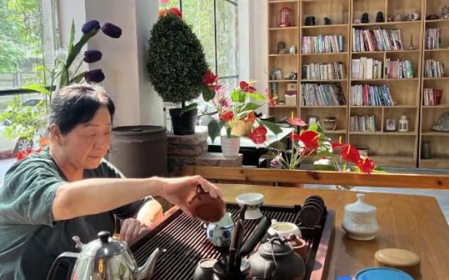 Dongjiang Popo Inn