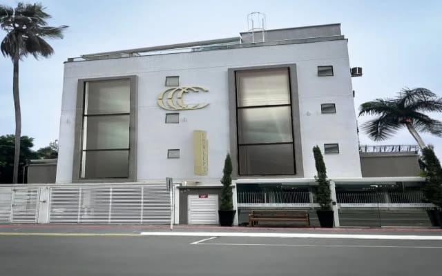 Concept Hotel Flat
