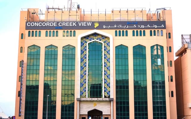 Concorde Creek View Hotel