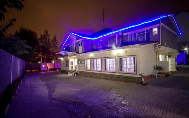 Wida Resort Kilimani