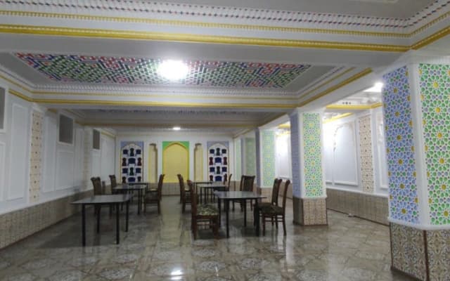 Omar Oasis Hotel