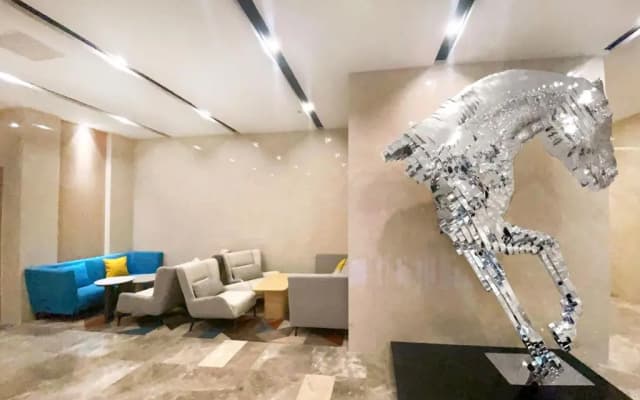 Holiday Inn Express Hohhot East Station by IHG