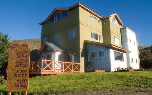 Del Nomade Eco Hotel