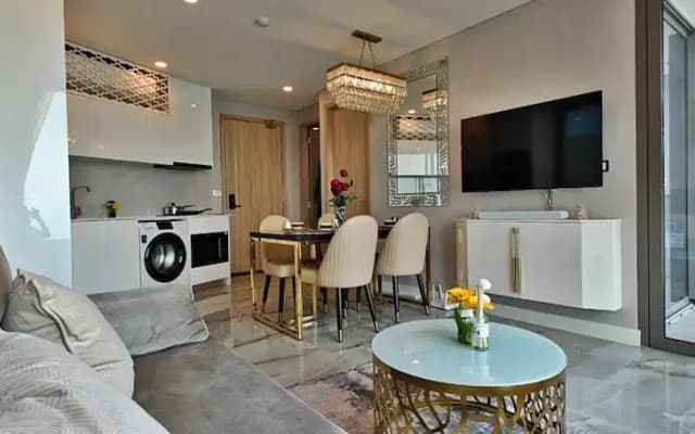 CopacabanaJomtien Condo PrivatePool CBJ1
