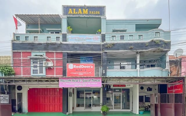 Alza 2 Cianjur Mitra RedDoorz