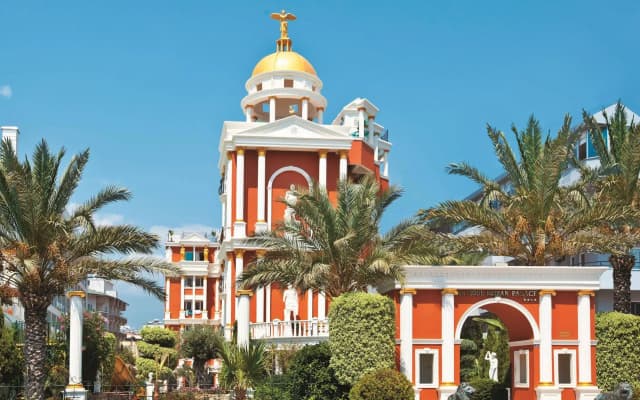 Antique Roman Palace Museum Hotel - Adults Only Ultra All Inclusive