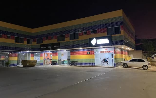 Hotel Cristalina
